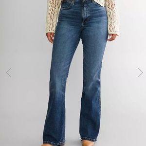 Wrangler 626 jeans 31x34